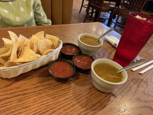 El Rancho Mexican Restaurant by null