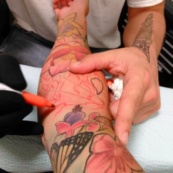 Hilo Tattoo Company - Freehand by Marco - Tattoo Near Me - Hilo, Hawaii