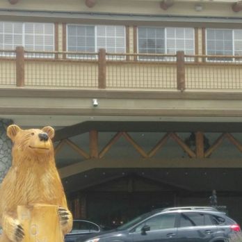 Holiday Inn The Lodge at Big Bear Lake - Big Bear, CA