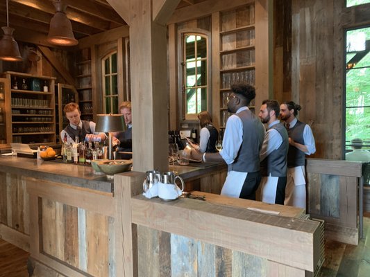 Artisanal Restaurant 1200 Dobbins Rd Banner Elk Nc Restaurants