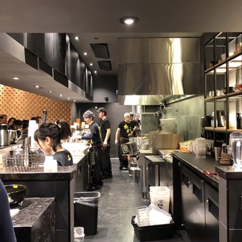KINTON RAMEN HARBOURFRONT - Ramen Near Me - Toronto, Ontario