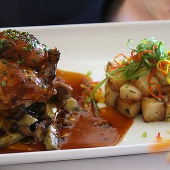 Café Soleil - New American Near Me - Palo Alto, California