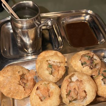 Chor Bazaar - Pani puri - Indian Near Me - New York, New York