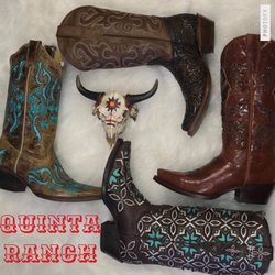 Quinta Ranch Western wear