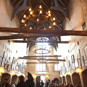 Leaky Cauldron™ - Facing the exit - British Near Me - Orlando, Florida Leaky Cauldron™ - Facing the exit - British Near Me - Orlando, Florida