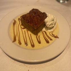 BrickTop's - Bread pudding