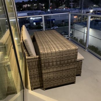Essence Apartments - Wrap around balcony - Apartments Near Me - Los Angeles, California Essence Apartments - Wrap around balcony - Apartments Near Me - Los Angeles, California