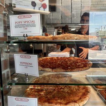 Slice House by Tony Gemignani - Pizza Near Me - Gilbert, Arizona
