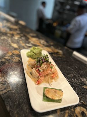 Caló Kitchen + Tequila by null