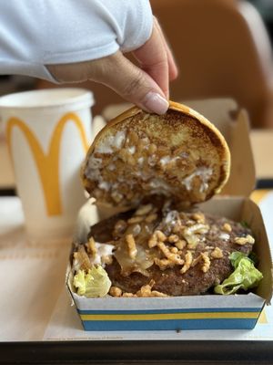 McDonald's by null