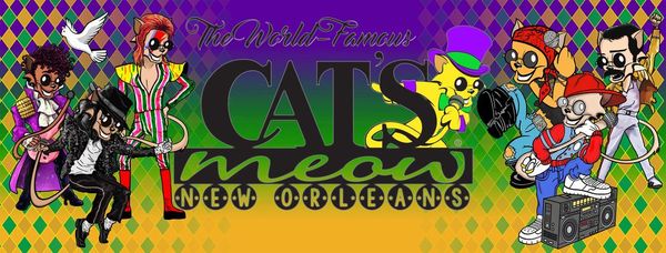 Cat's Meow 2 World Famous Karaoke Bar by null