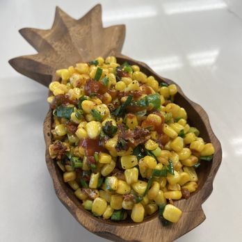 Viet Chubby Boy - Best combo corn ever had! Shrimp in corn? I never thought about coming these two! - Asian Fusion Near Me - Honolulu, Hawaii Viet Chubby Boy - Best combo corn ever had! Shrimp in corn? I never thought about coming these two! - Asian Fusion Near Me - Honolulu, Hawaii