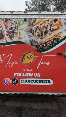 Da Cocinita MAGIC TACO by null