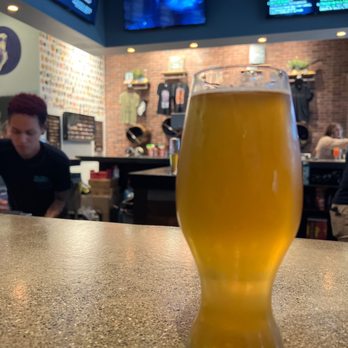Tactical Brewing - Pfefe Hefe - Breweries Near Me - Orlando, Florida