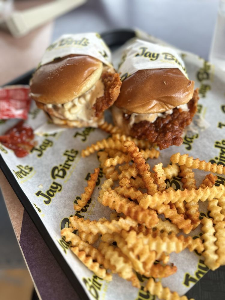 Jay Bird’s Chicken