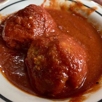 Rocky's - Al a carte two meatballs - Italian Near Me - Rochester, New York