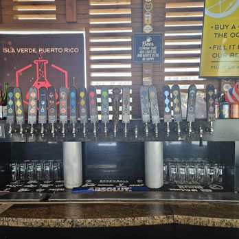 Ocean Lab Taproom - Many beers. - Breweries Near Me - Carolina, Puerto Rico Ocean Lab Taproom - Many beers. - Breweries Near Me - Carolina, Puerto Rico