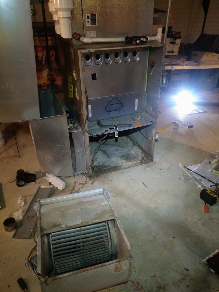 Slide of ClearWater Construction Services