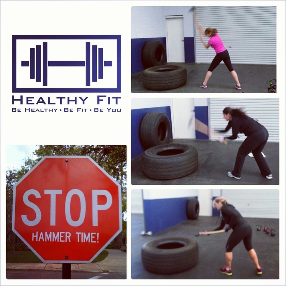 Healthy Fit Boot Camp