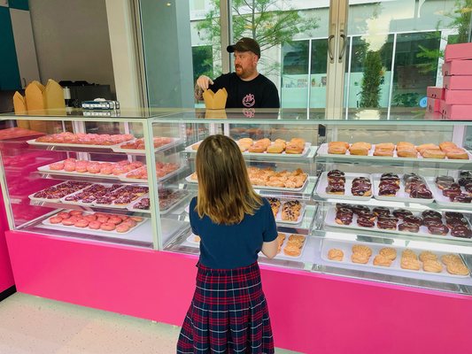 Dreamboat Donuts (Now at Spiral Diner & Bakery) by null