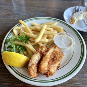 Old Tony's - Fish and chips - Seafood Near Me - Redondo Beach, California