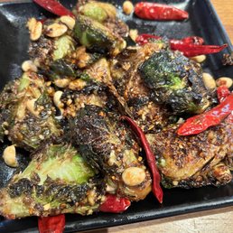 Brussels Sprouts Brussels Sprouts