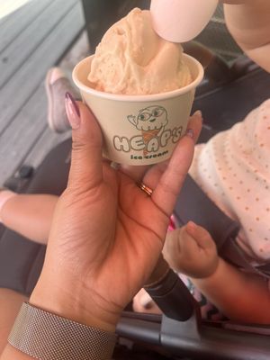 Heap's Ice Cream by null