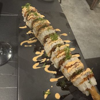 Sosogu - Crunchy roll - Sushi Bars Near Me - Long Beach, California