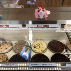 Mooney’s Ice Cream - Ice cream