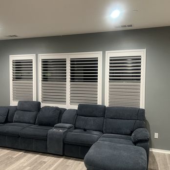 Infinity Window Coverings - Living room - Shades & Blinds Near Me - Riverside, California Infinity Window Coverings - Living room - Shades & Blinds Near Me - Riverside, California