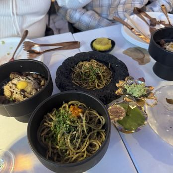 Churasuko - Uni Pasta, Waygu Fried Rice, Bone Marrow Pasta - Brazilian Near Me - Tysons, Virginia