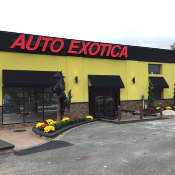 Auto Exotica - Car Dealers Near Me - Red Bank, New Jersey