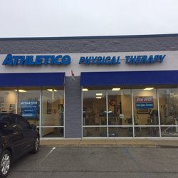 Athletico Physical Therapy - Geist