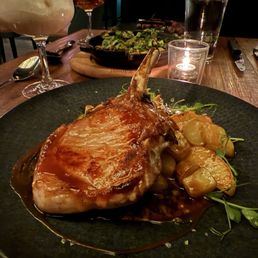 Pork chop Pork chop