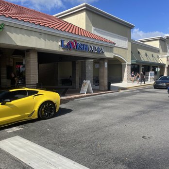 Lavish Nails & Spa - Outside - Nail Salons Near Me - Orlando, Florida Lavish Nails & Spa - Outside - Nail Salons Near Me - Orlando, Florida