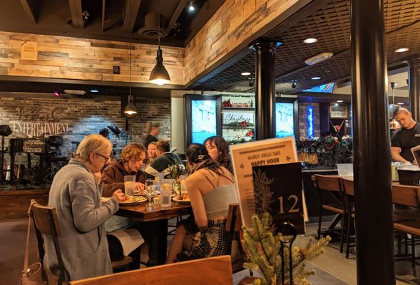 Market Grille Cafe by null