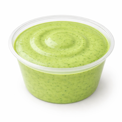 Moon Pizza - Cilantro Mint Ranch