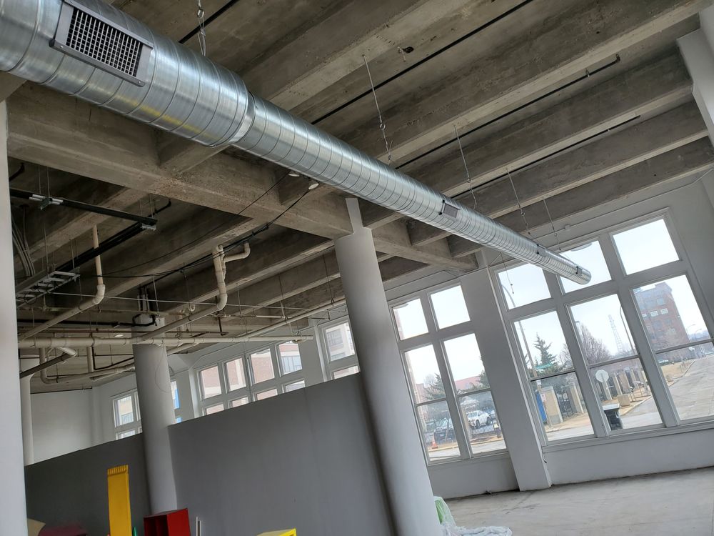 Slide of HB Mechanical