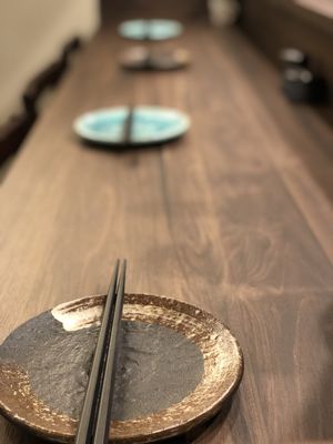 楽 Tanoshi Japanese Tapas and Sake Bar by null