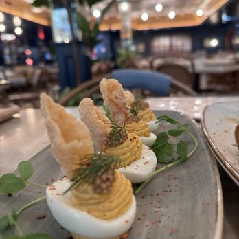 Red Rooster Overtown - DEVILED EGGS - Cocktail Bars Near Me - Miami, Florida