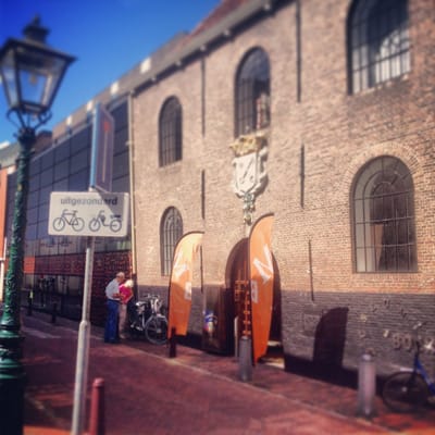 Rijksmuseum Boerhaave by null