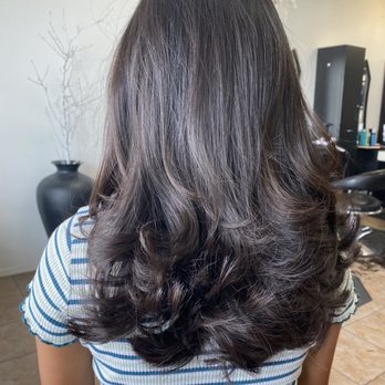 Innovations - I love it!!!! She looks amazing .  Thank you Alejandra for her new look . - Hair Salons Near Me - Pico Rivera, California