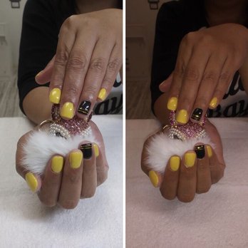 Luxe Nailscape - Nail Salons Near Me - Fairfield, California