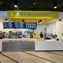 inside