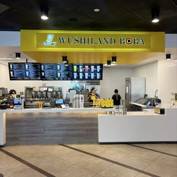 Wushiland Boba - inside - Coffee & Tea Near Me - San Gabriel, California