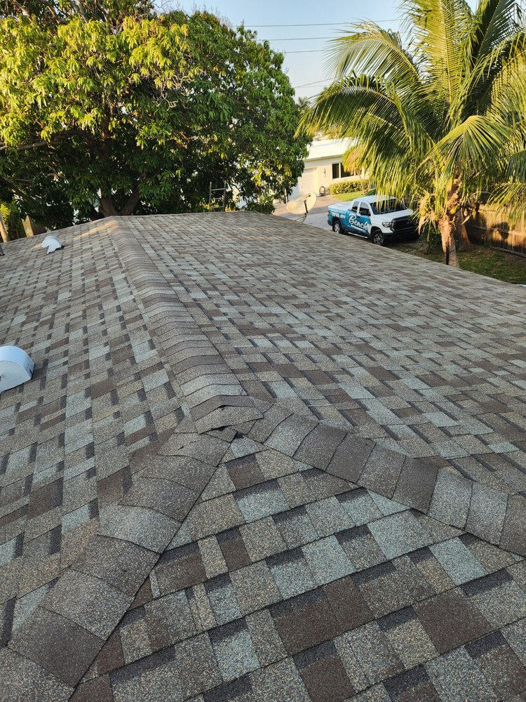 Slide of A-1 Modified Roofing