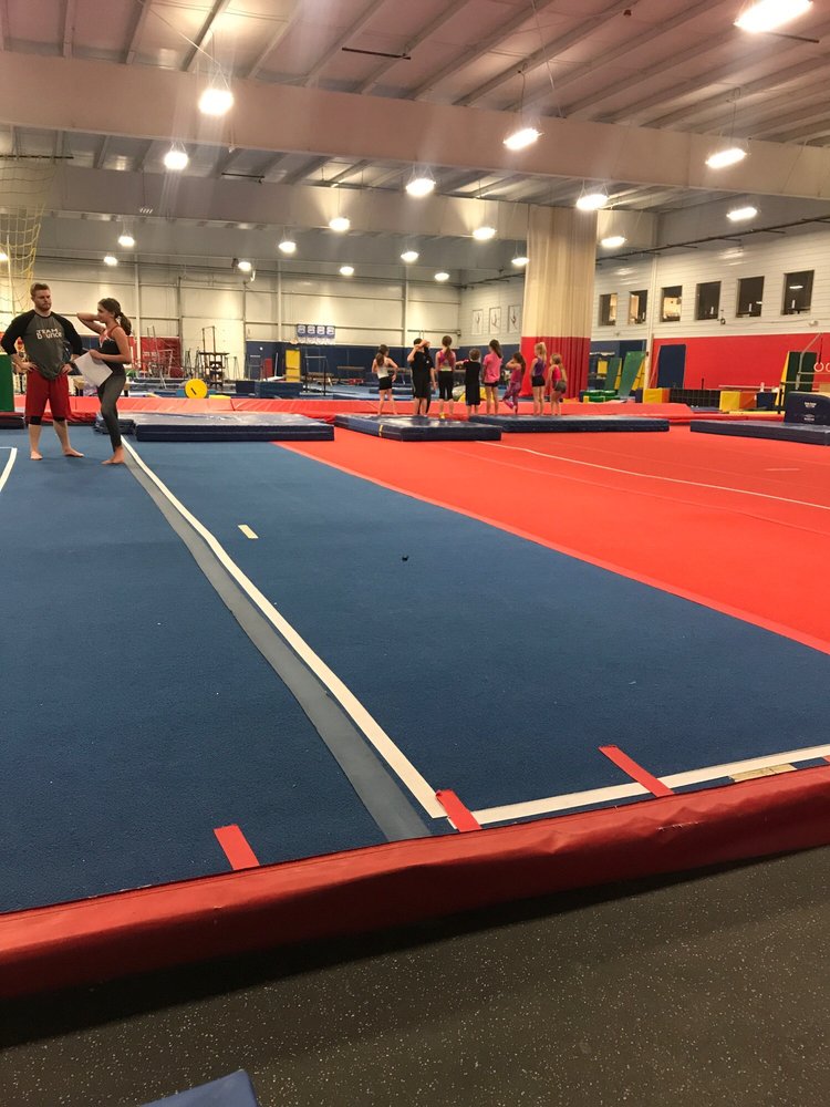 BOUNCE GYMNASTICS Updated October 2024 2755 Arena Dr, Hartland