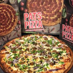 Pat's Pizzeria