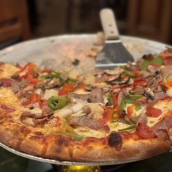 Dominick's Italian Restaurant & Deli - Manhattan. Very good.