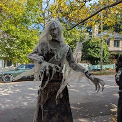 Raleigh Walking Tours